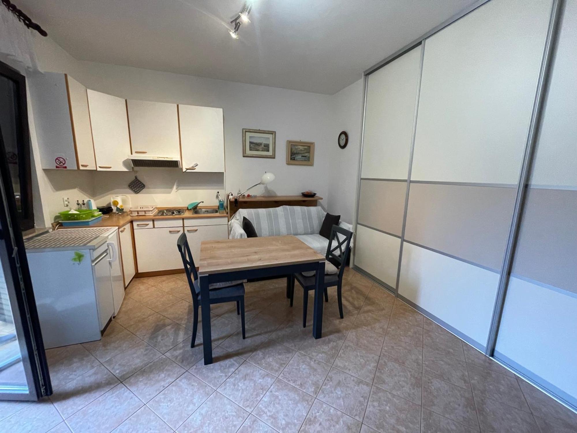 App Rojko Apartment Lovrecica  Luaran gambar
