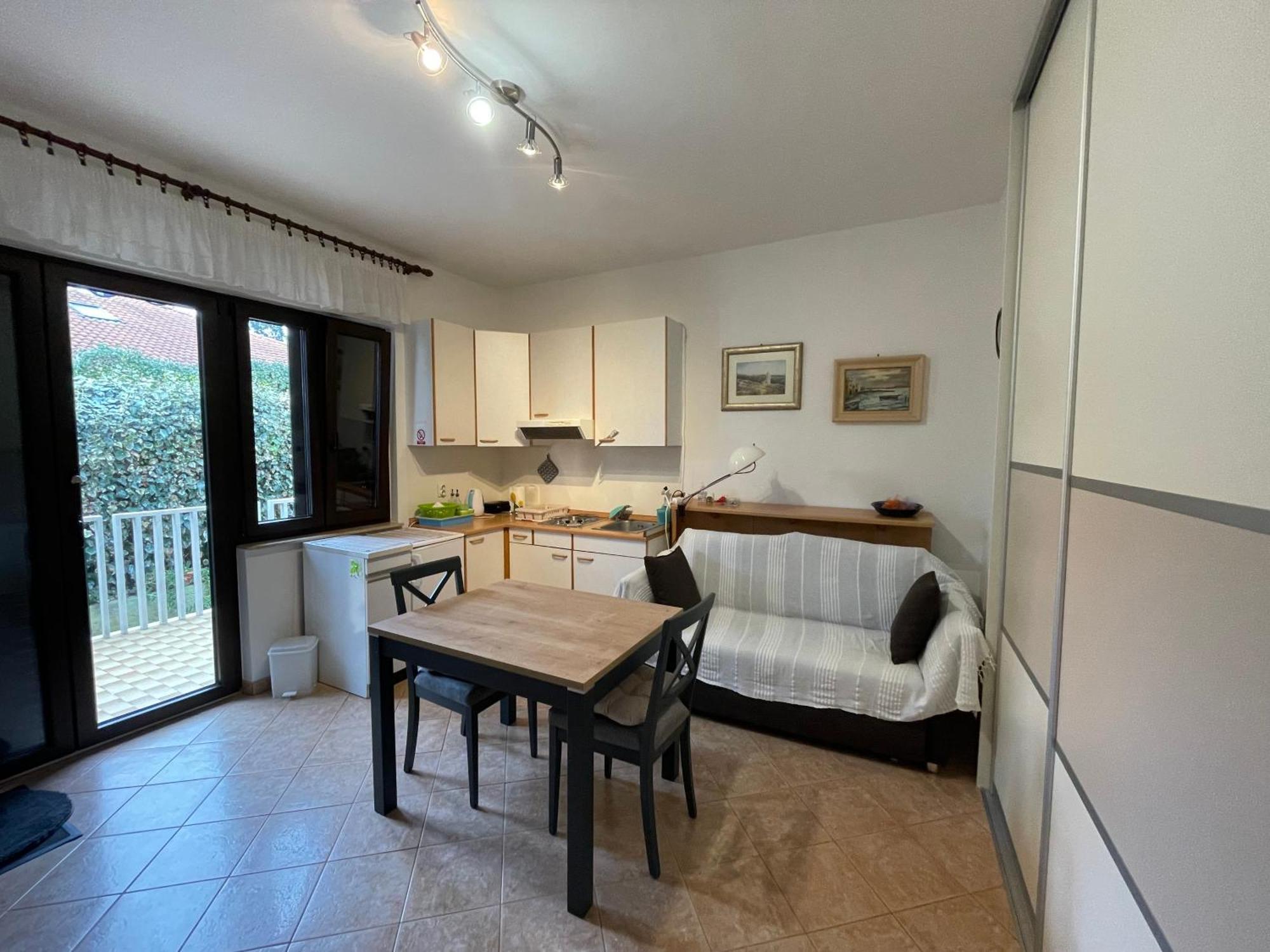 App Rojko Apartment Lovrecica  Luaran gambar